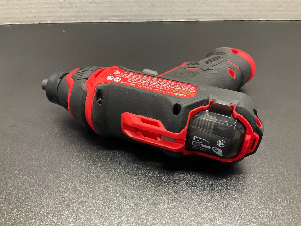 CRAFTSMAN 4V Cordless Screwdriver