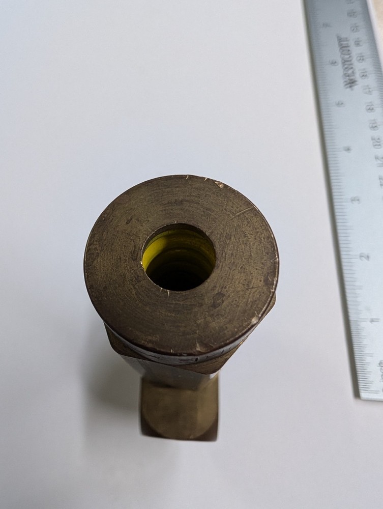 3/8 NPT Adjustable Pressure Washer Regulating Valve