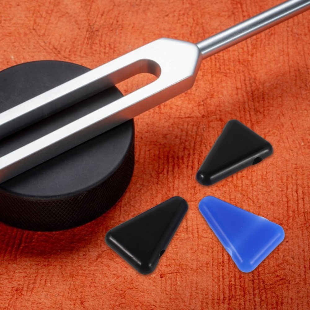 4 Pcs Meditation Tuning Fork Holder Sound Tool