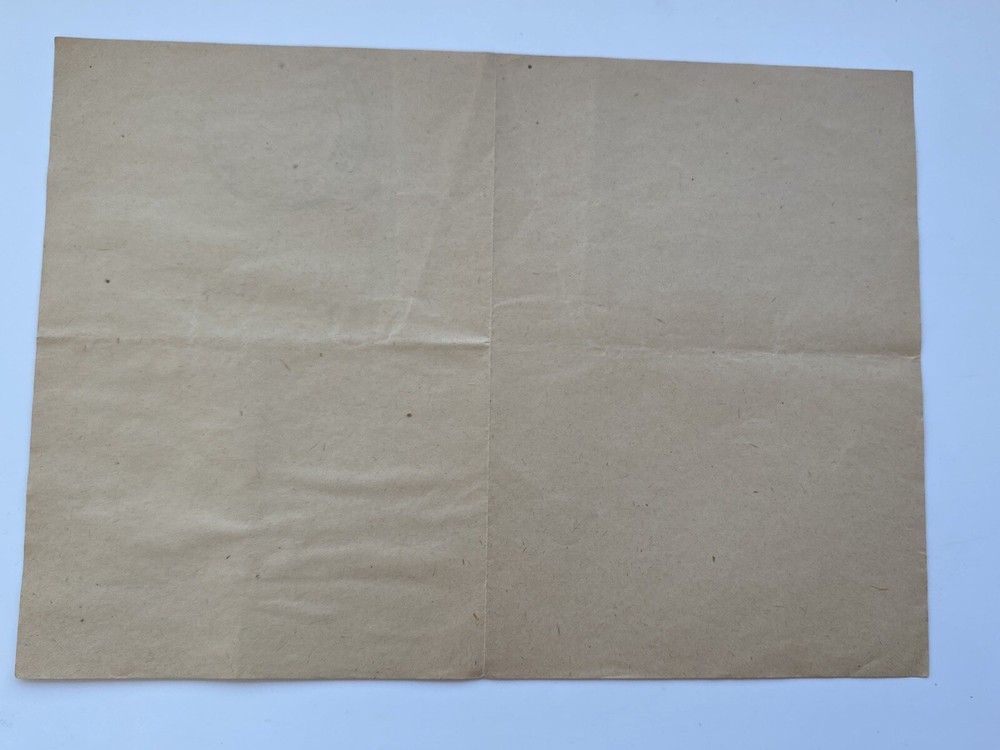 Documents Military for one Person certificates