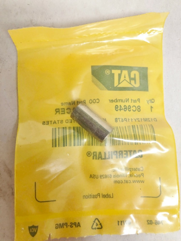 CAT 8C-9649 Caterpillar Spacer #11023