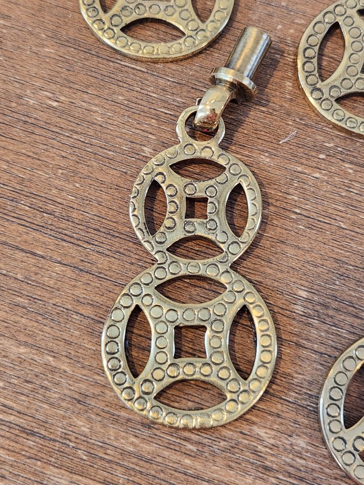 A Lot Of Vintage Draw Pulls/ Handles