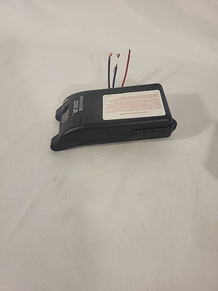 Predator DX2-Dexter Axle