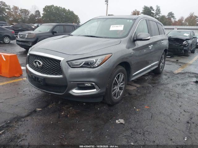QX60 2018 Glove Box 5011793