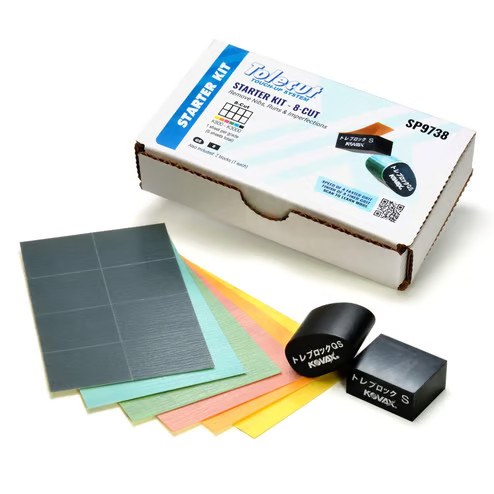 Eagle Abrasives Tolecut Starter Kit-8 Cut