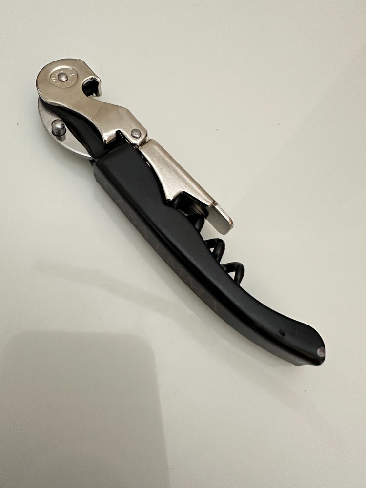 Pulltex CASA EMMA Hybrid Waiters Corkscrew Wine Key Opener