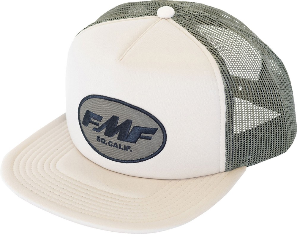 FMF Core Snapback Hat Sand