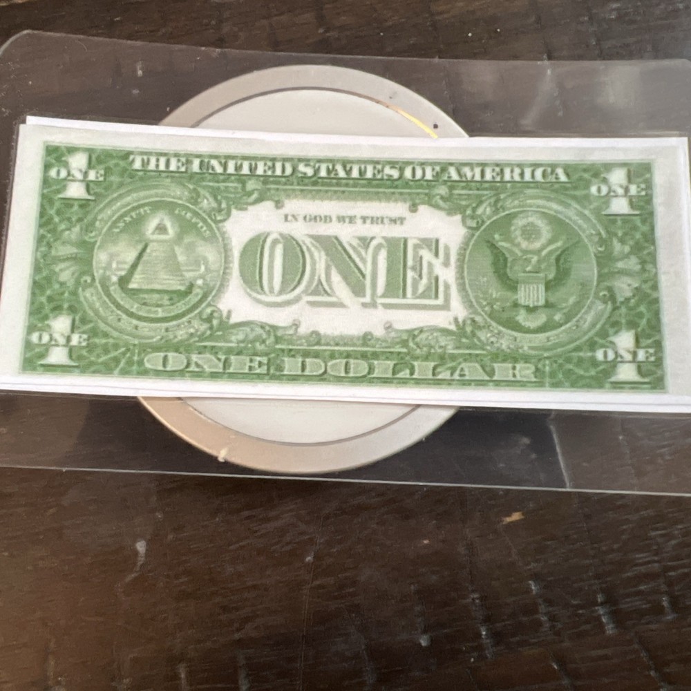Baxterbucks 1 Grain Of Silver