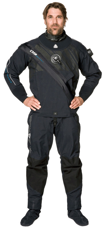 Waterproof D9 Ladies Drysuit