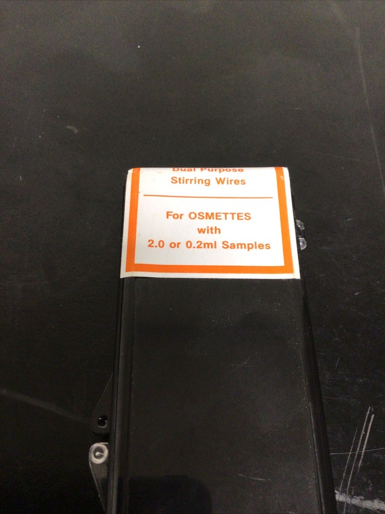 Precision Systems 2032 Dual Purpose Stirring Wire 2.0-0.2ml Samples