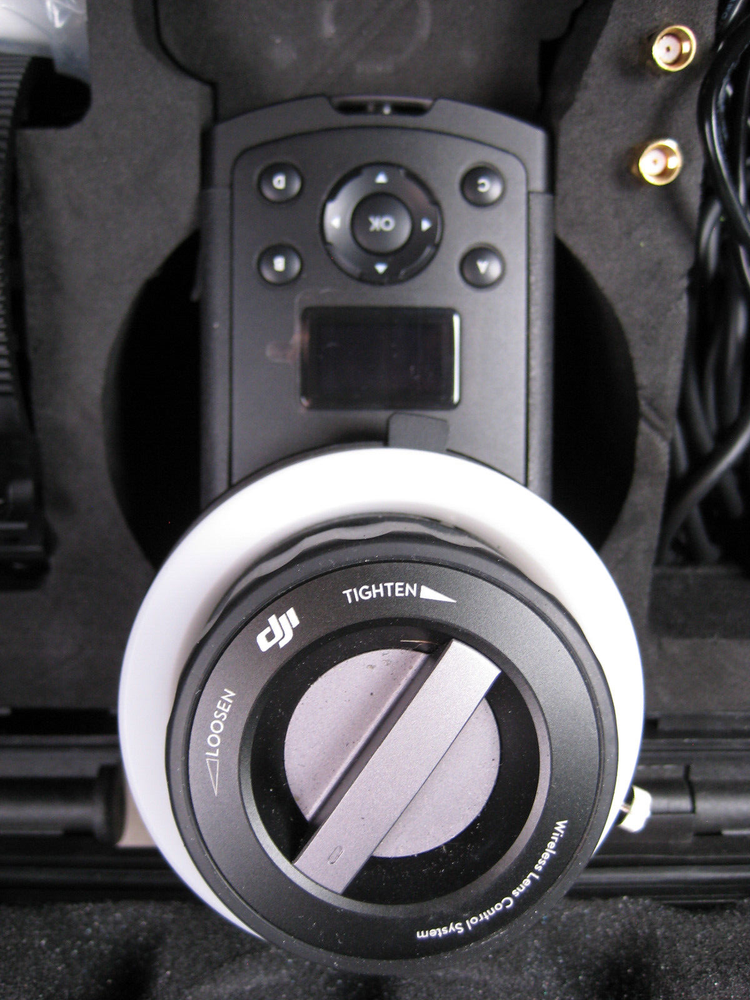 DJI Wireless Follow Focus