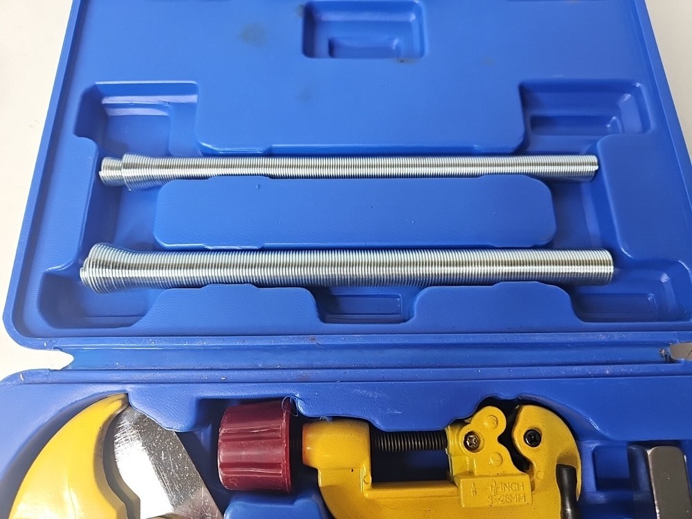 Cummins Tubing Flaring Kit