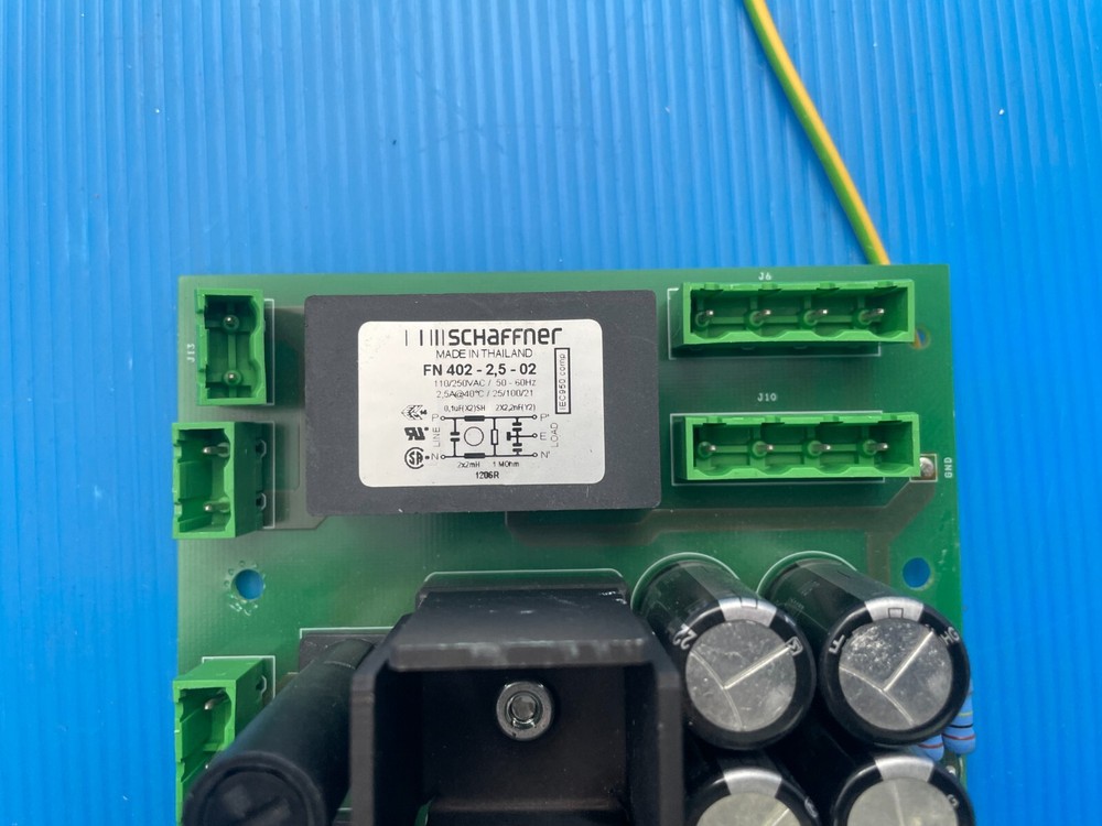 Analytical Sys. SIRE S105.076A Board