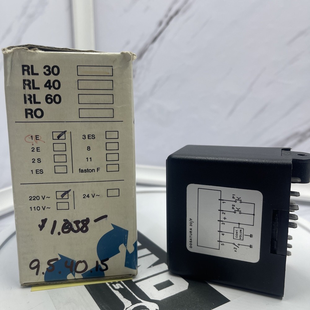 34070026 Rancilio Dosing Box V220