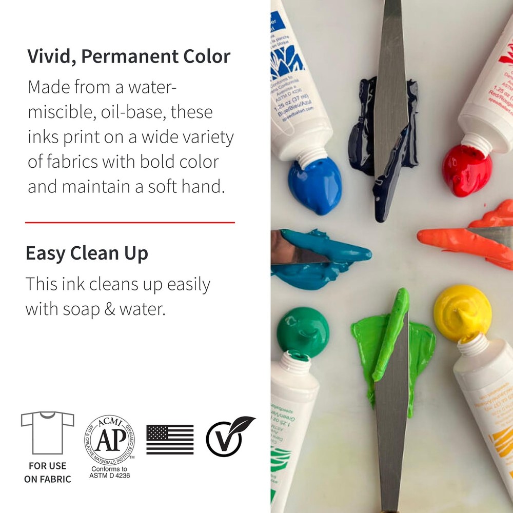 003576 Fabric Block Printing Ink