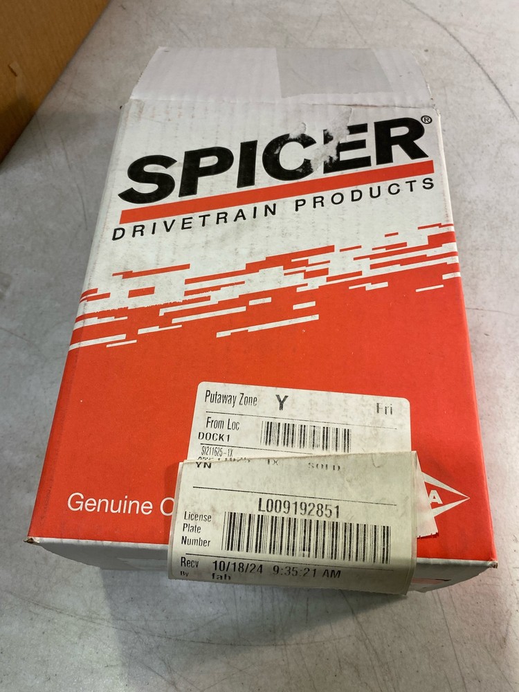 Stemco 449-4973 Pro-Torque Spindle Nut