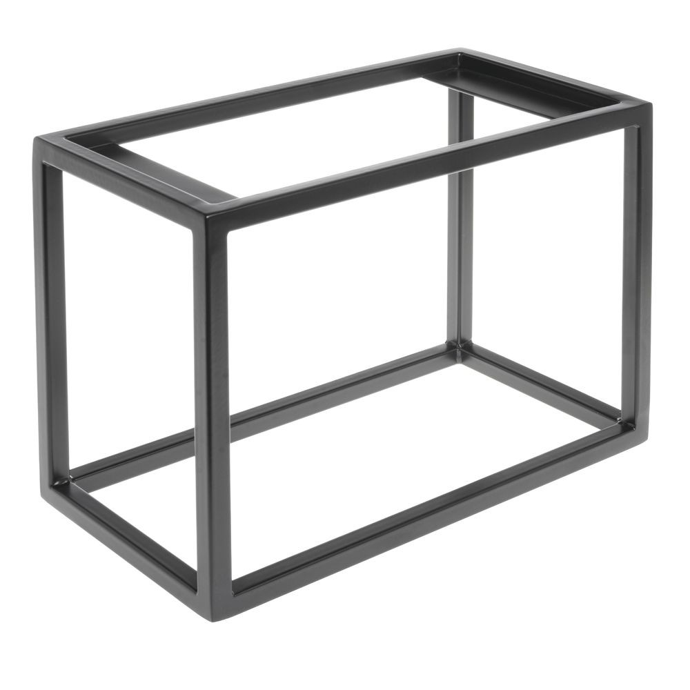 HUBERT® Third Size Black Housing - 8 3/4"H