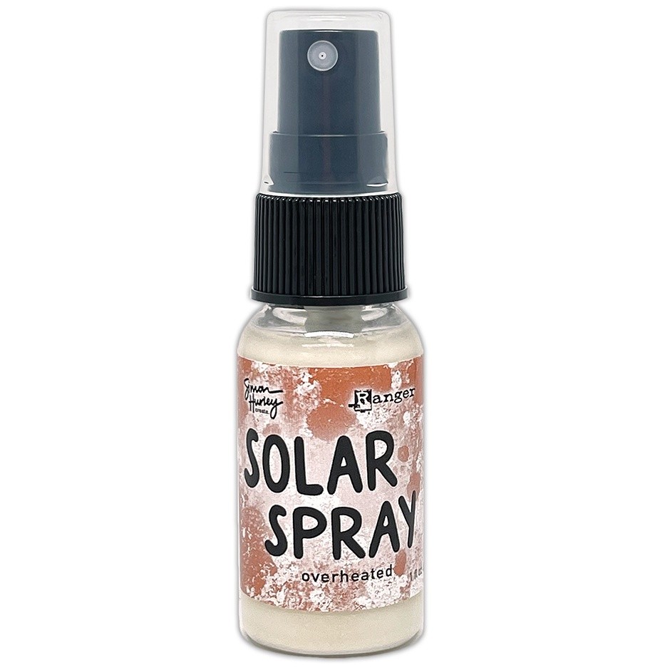 Simon Hurley create. Solar Spray 1oz-Overheated