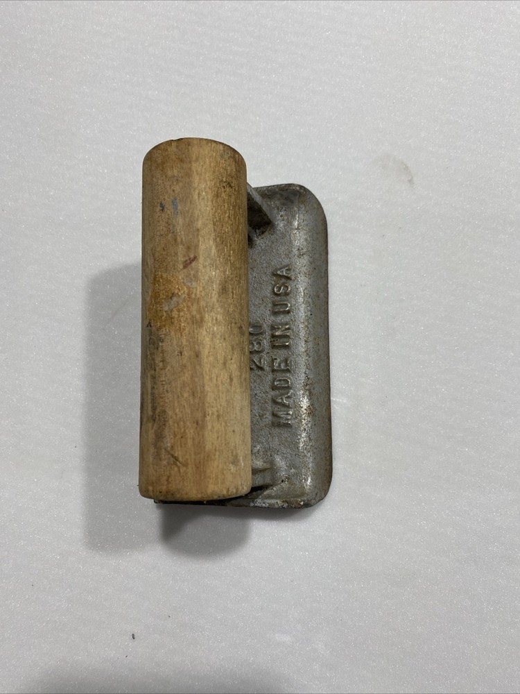 M Tools #280 Cement Edger Tool, USA