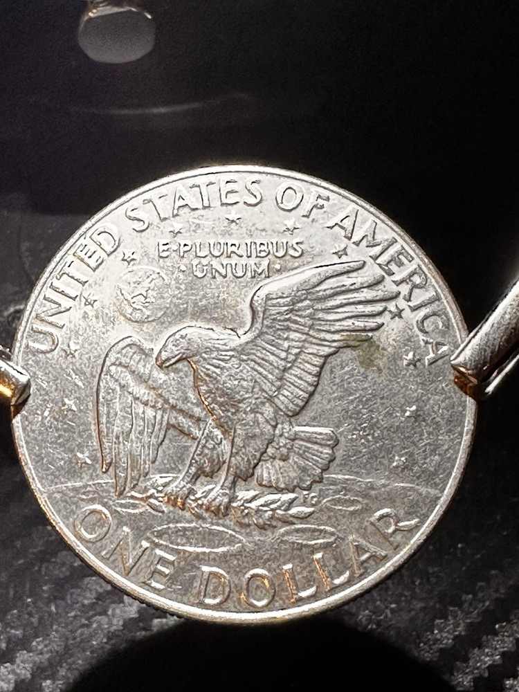 1974-D EISENHOWER IKE DDO