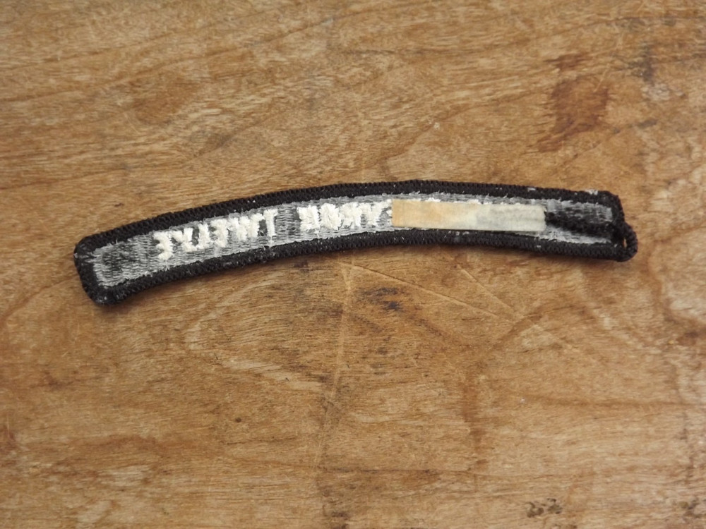 Navy COMSUBDEVRON TWELVE Tab - INV# C1316