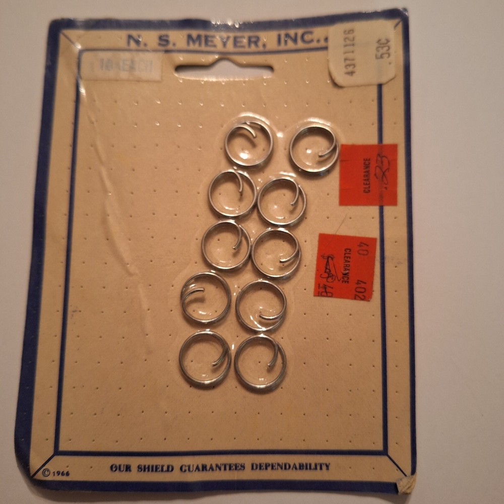 military decorative uniform rings