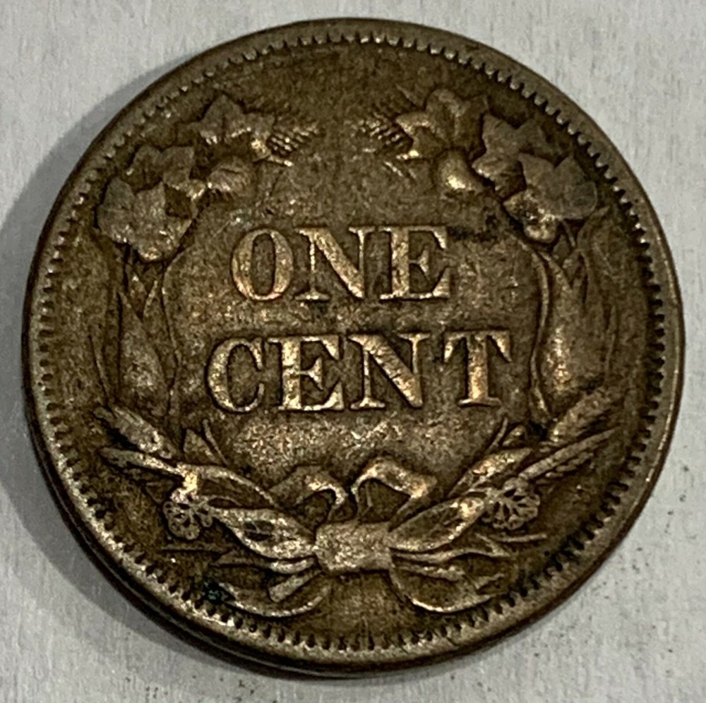 1858 Flying Eagle Small Cent *