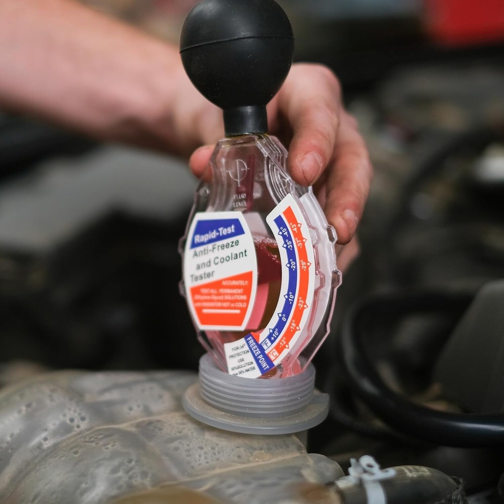 Coolant Antifreeze Tester High Accuracy Dial Type Hydrometer