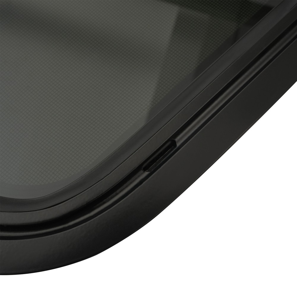 Universal Horizontal Sliding Windows 24"x20" Waterproof RV Windows Replacement