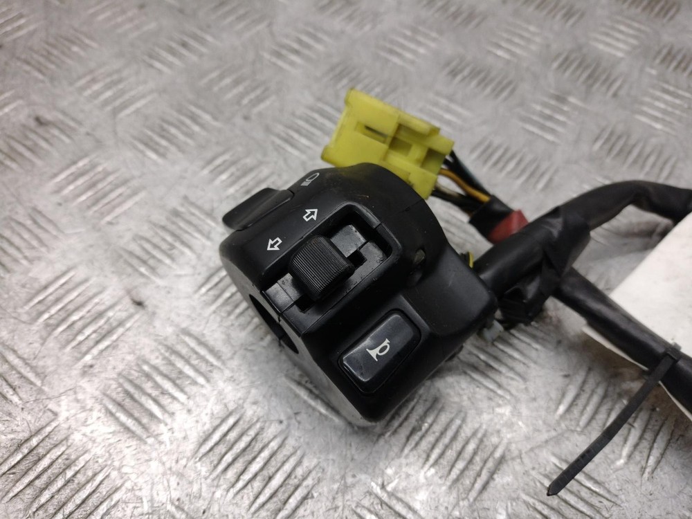 2003 SUZUKI SV650 LEFT SWITCH GEAR
