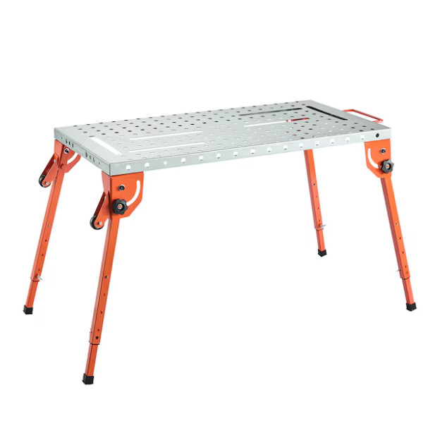 SVOPES Welding table