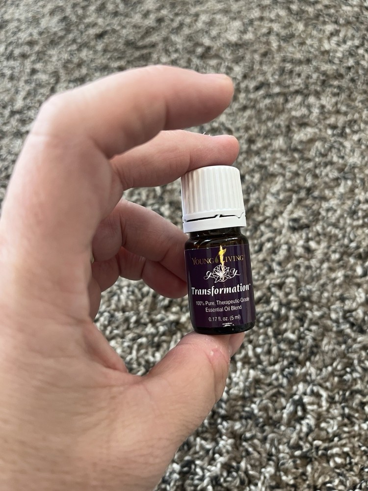 Young Living Transformation 5 Ml Essential Oils
