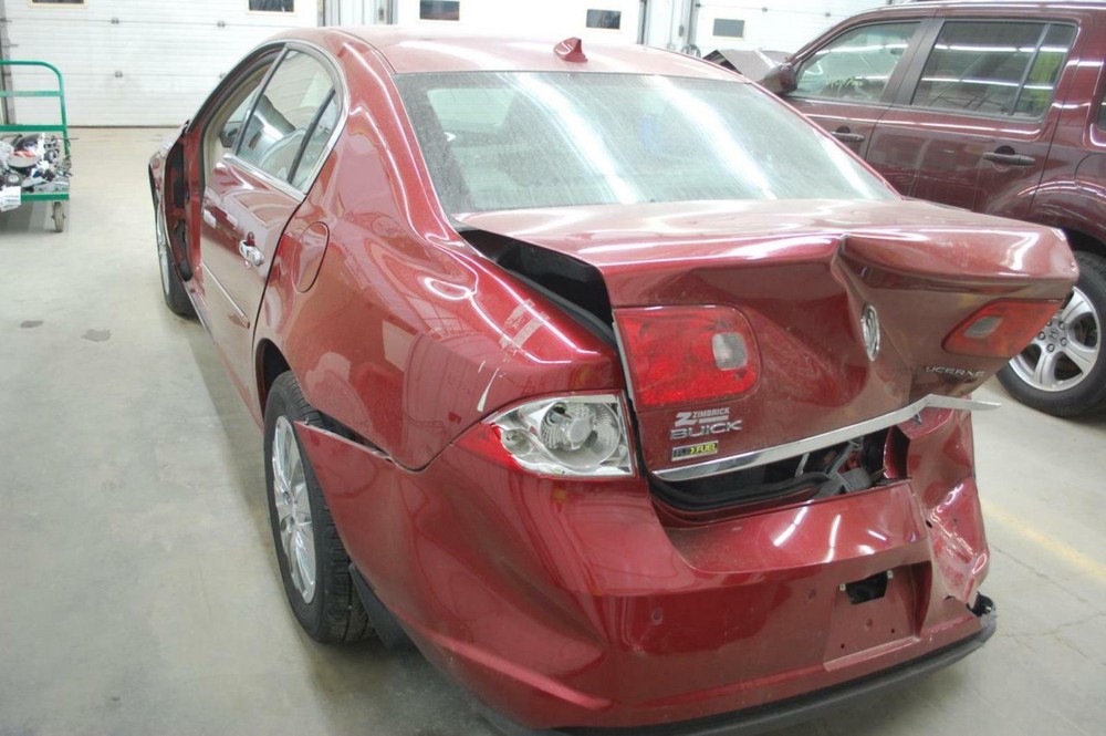 Passenger Air Bag For Lucerne Bare-Pass Dash Airbag