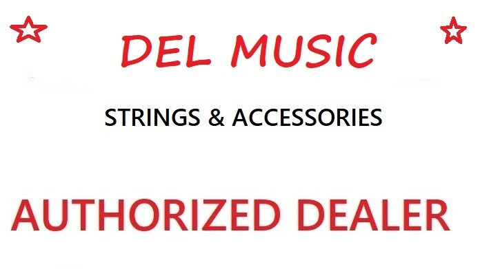 D'Addario EJ65S Pro-Arté Custom Extruded Soprano Ukulele Strings Uke