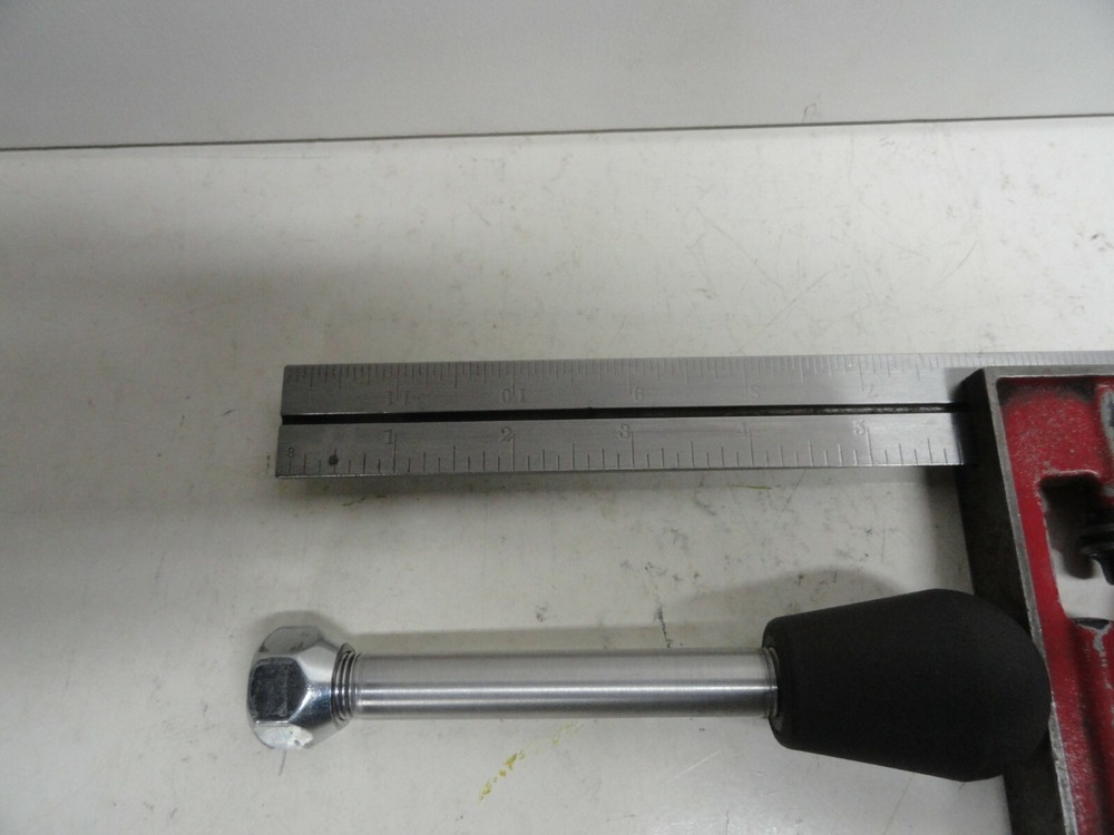 HOUGEN DRILL FEED HANDLE ( FITS HMD 904 AND 914 MODELS WITH 1/2"-20 THREADS
