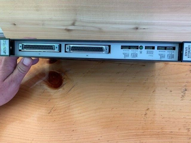 Reliance Electric 57422-G AutoMax 2 Axis Servo Controller Module 57C422
