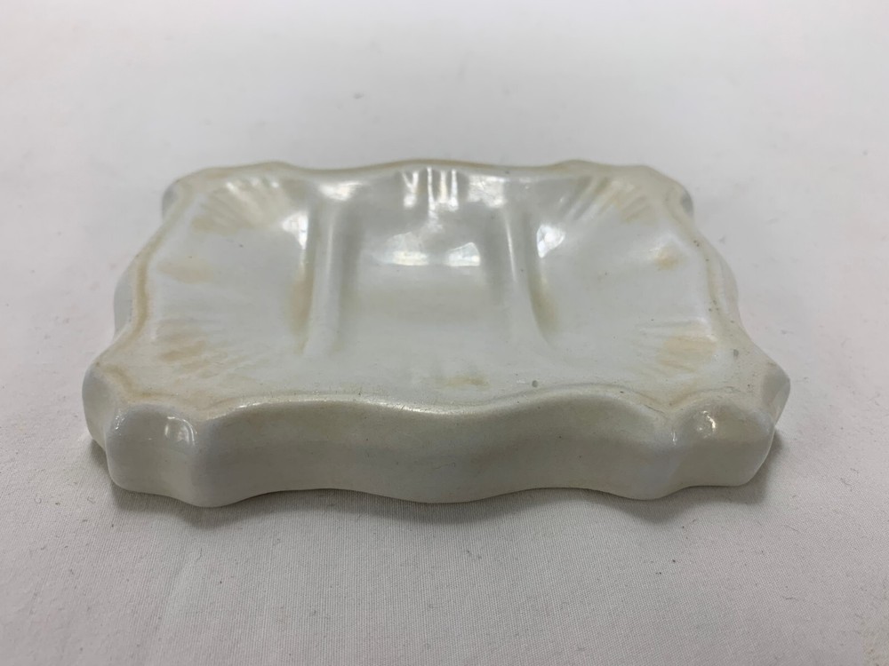 Vintage Smith Phillips Porcelain Soap Dish