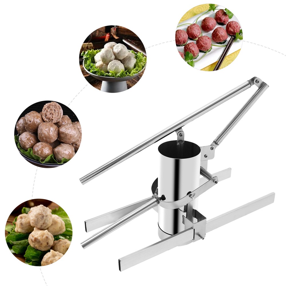 Processing Forming Stainless Meatball Machine Manual Meatball Making Machine New
