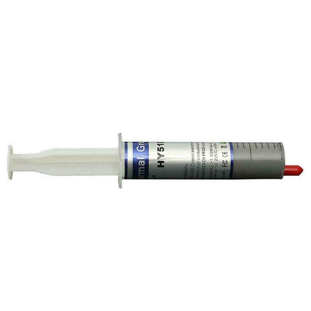 HY510 30g Grey Thermal Conductive Grease Paste For CPU Chipset Cooling.