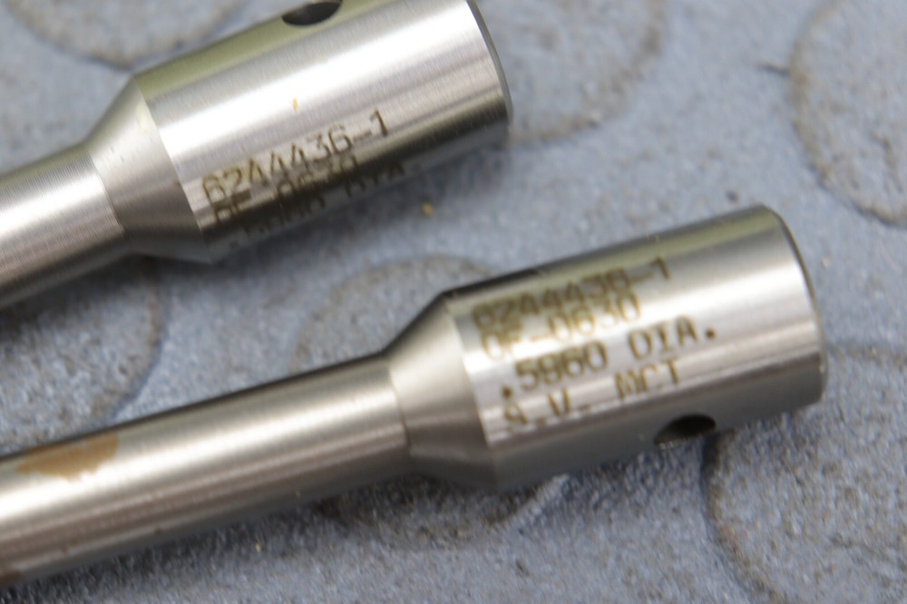 S,V. MCT REAMER DIA. DIAMETER .5960 LOC4522