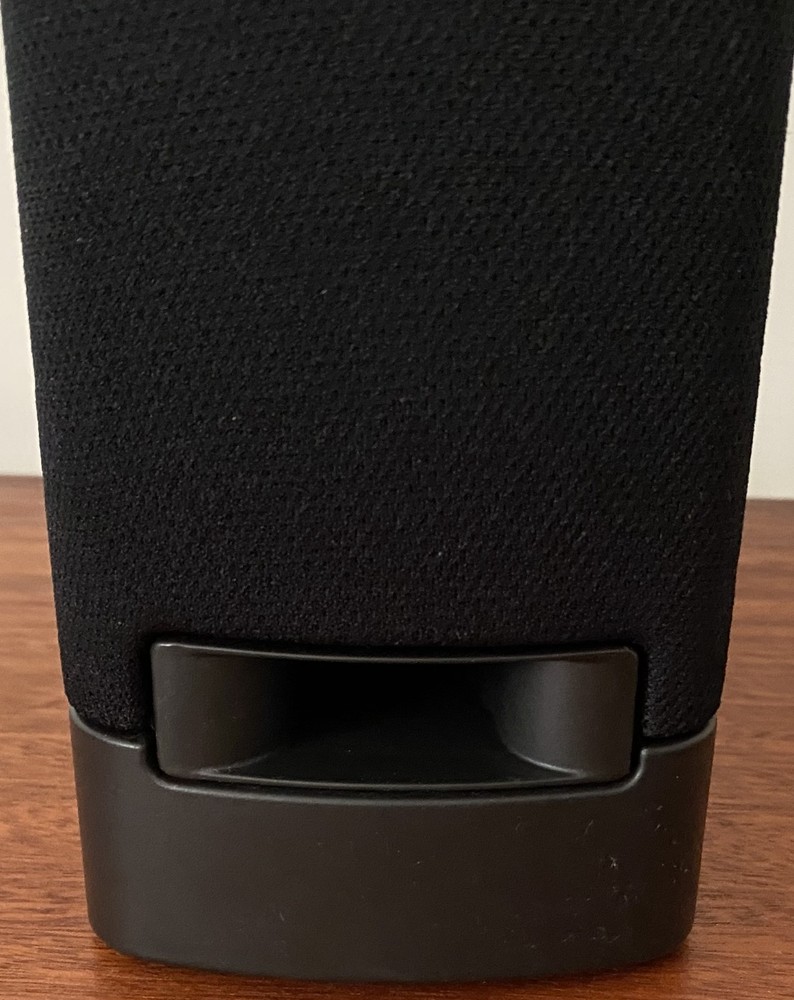 JBL Platinum Series Wired Computer Speakers Model SP08A11 Tested And Working