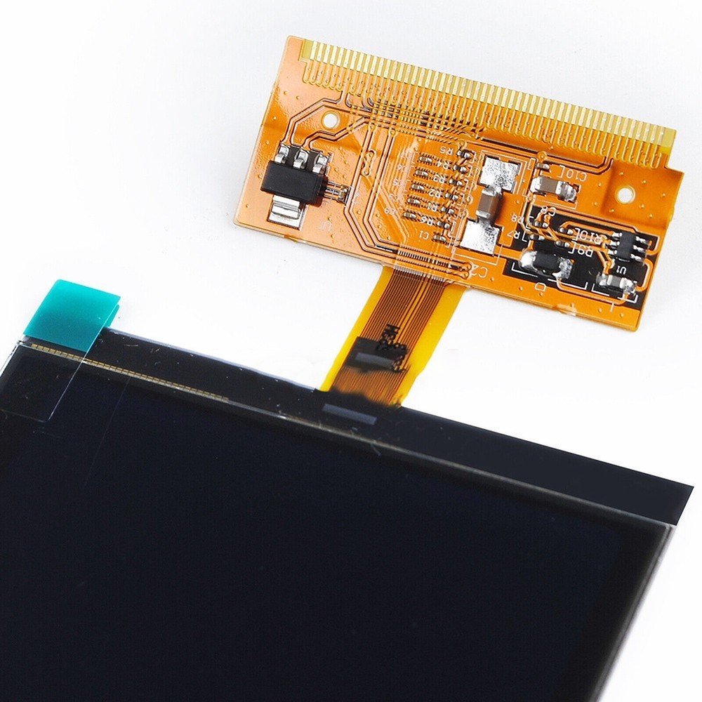 Compatible with A4/S4/RS4 B5 Series (1995 2001) LCD Screen Replacement