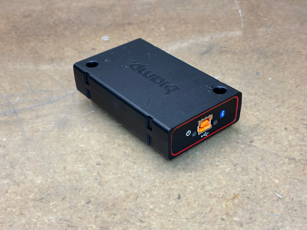 Biamp Systems Tesira EX-UBT