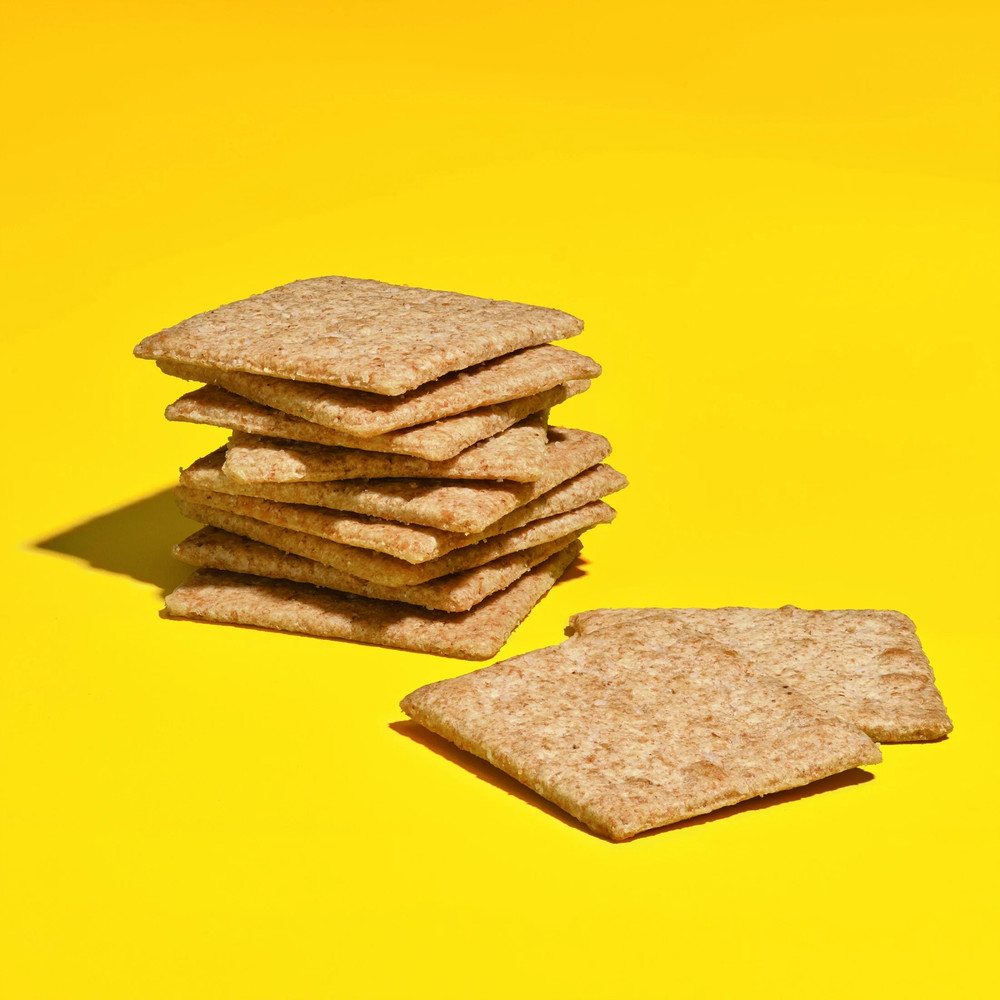 (3 Pack) Original Snacks, Whole Grain Wheat Crackers, Snack Crackers, 8.5 Oz