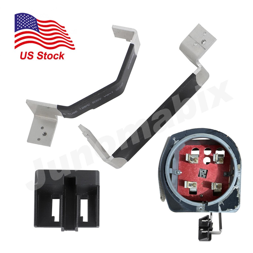 US Buss Bars Insulator Kit For Challenger Main Breaker Multi-meter Panel Billet