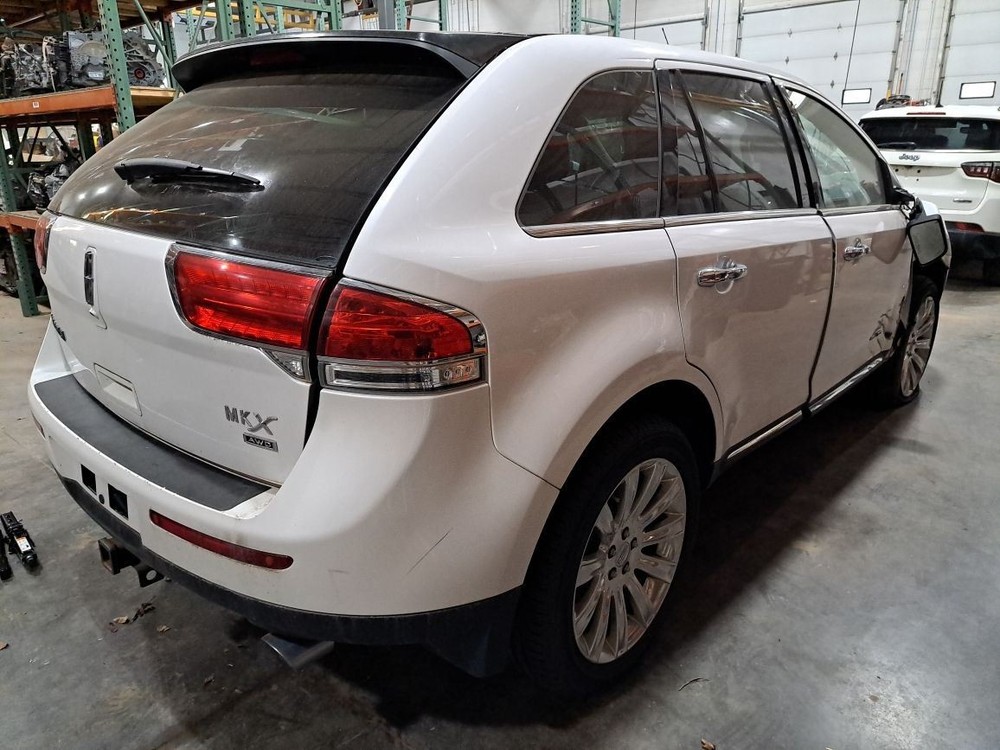 2014 Mkx Display Screen Sku#4422104
