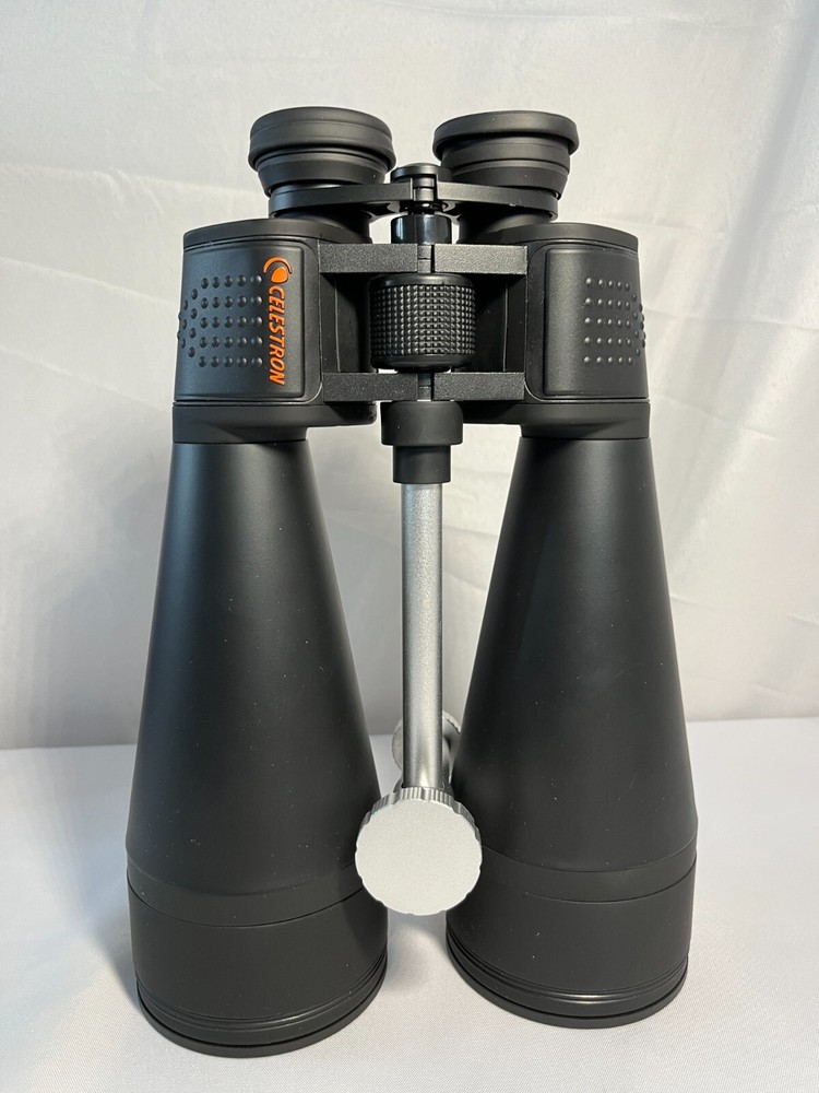 Celestron SkyMaster Black Ultra Sharp Focus Multi-Coated 20x80 Hunting Binocular