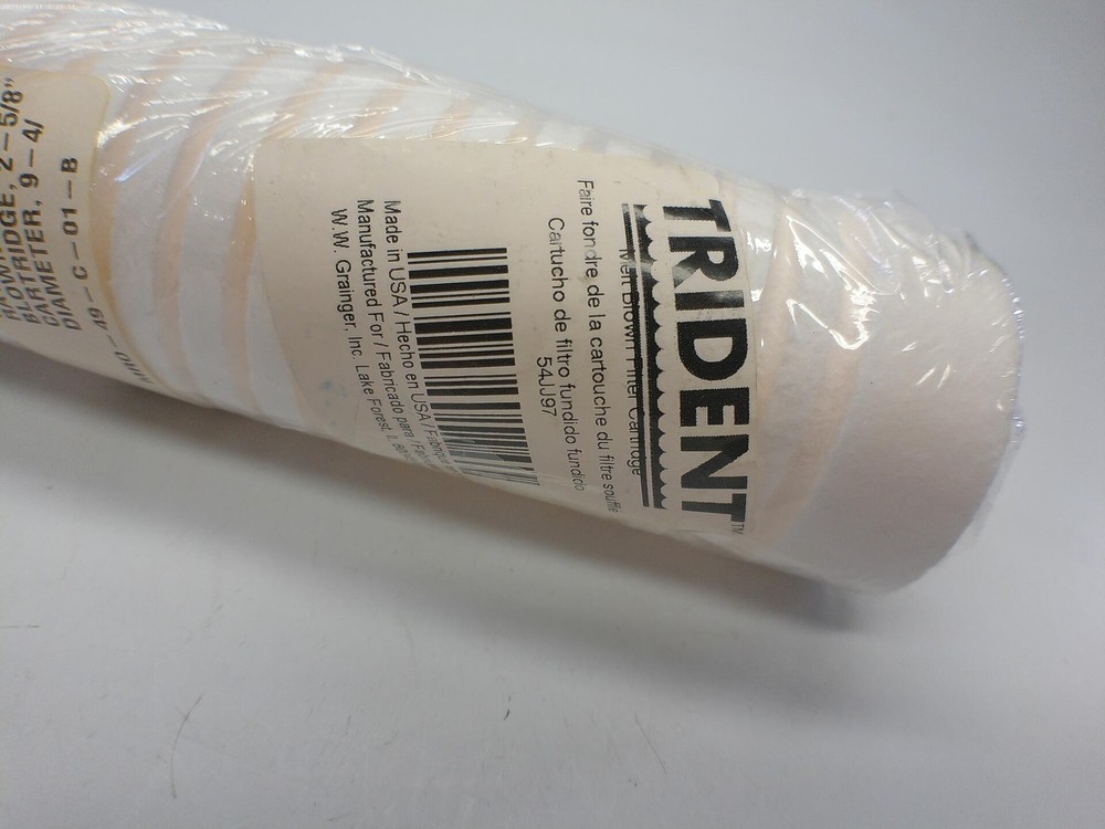 TRIDENT 54JJ97 FILTER NSMP