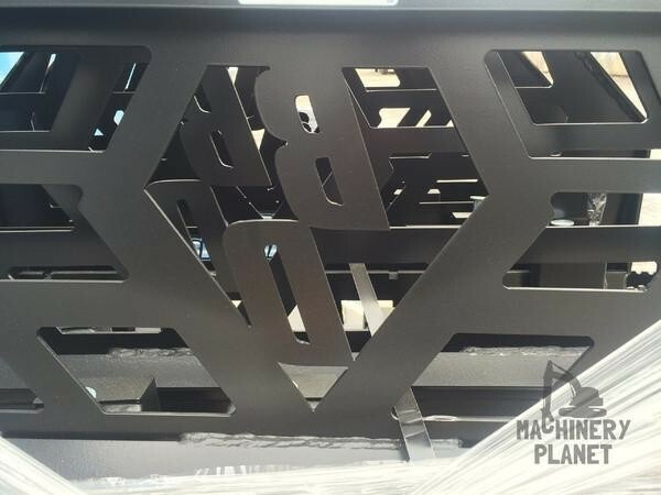 48" Blue Diamond Forks attachment