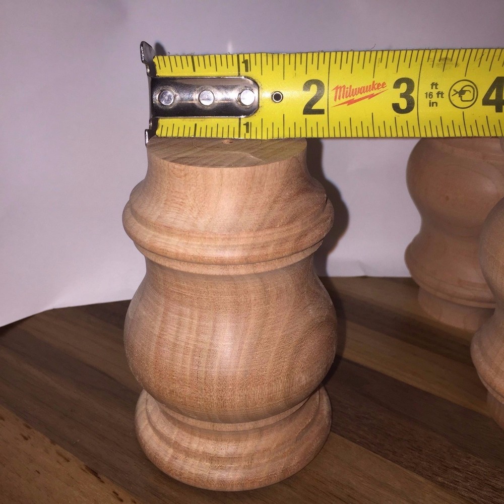 Furniture Legs (Maple)